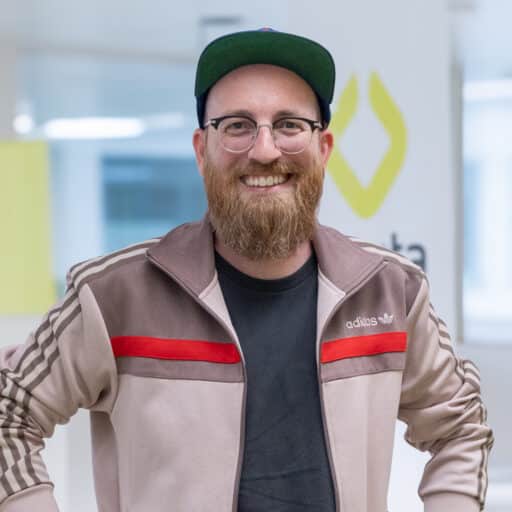 Portrait Oliver Müller