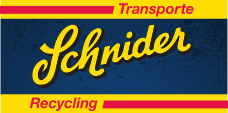 Logo Schnider Transporte Recycling
