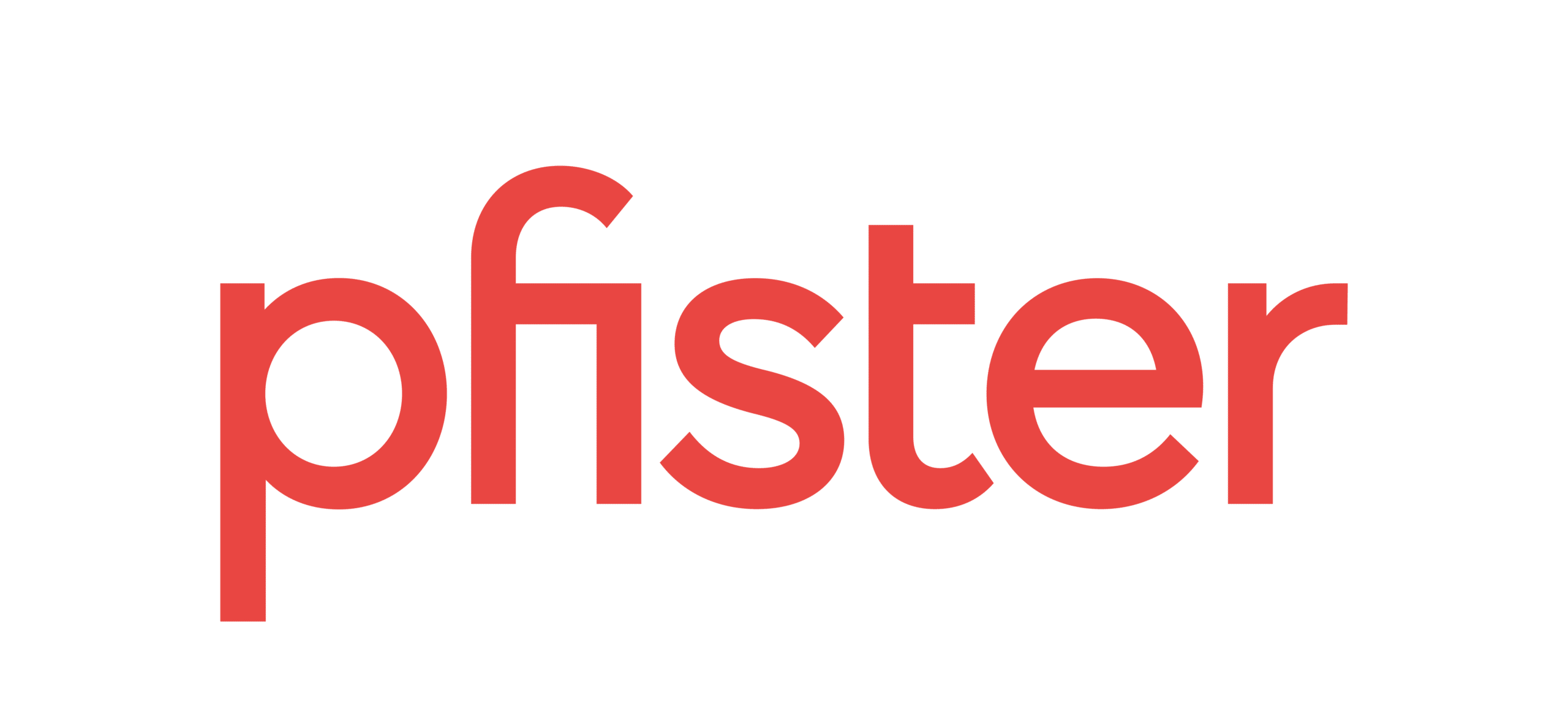 Logo pfister