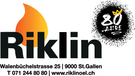 Logo Riklin AG